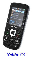 Nokia C3