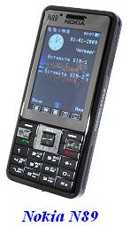 Nokia N89