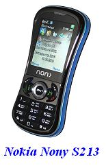 Nokia Nony S213